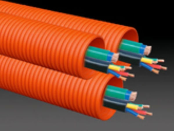 埋地式高压电力电缆保护管