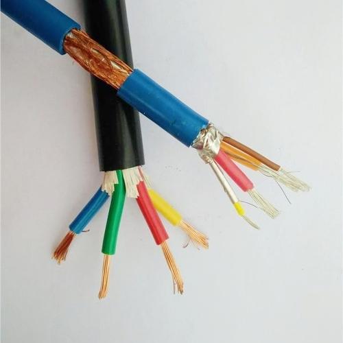 产品库 电线电缆 电线电缆 其它电线电缆 kvvp2—22屏蔽控制电缆 5芯